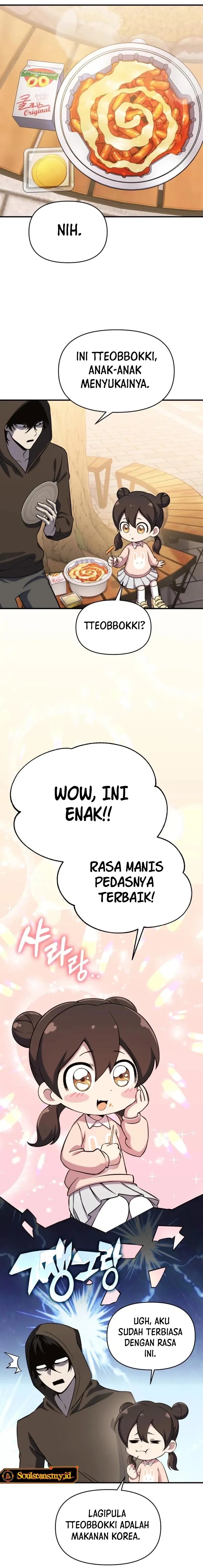YoKai Yokai Yokai! chapter 3 halaman 17